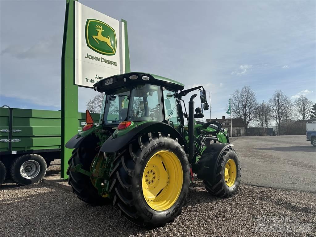 John Deere 5125R Traktori