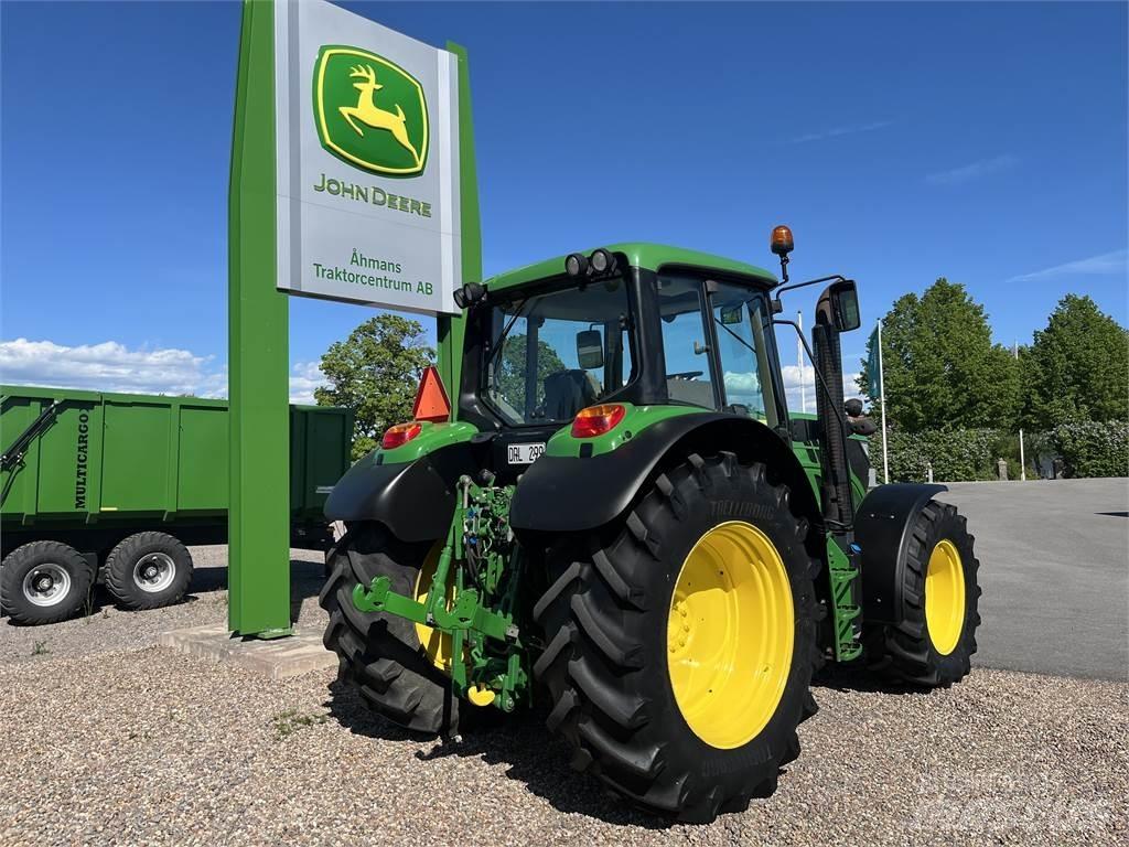 John Deere 6125M Traktori