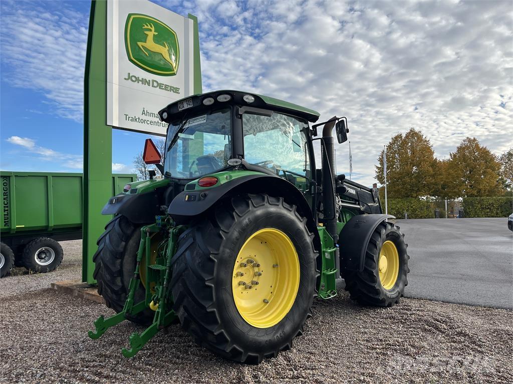 John Deere 6140R Traktori
