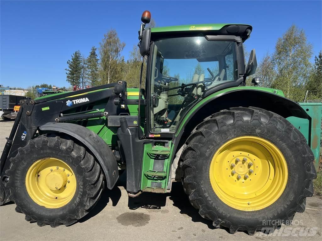 John Deere 6150R Traktori