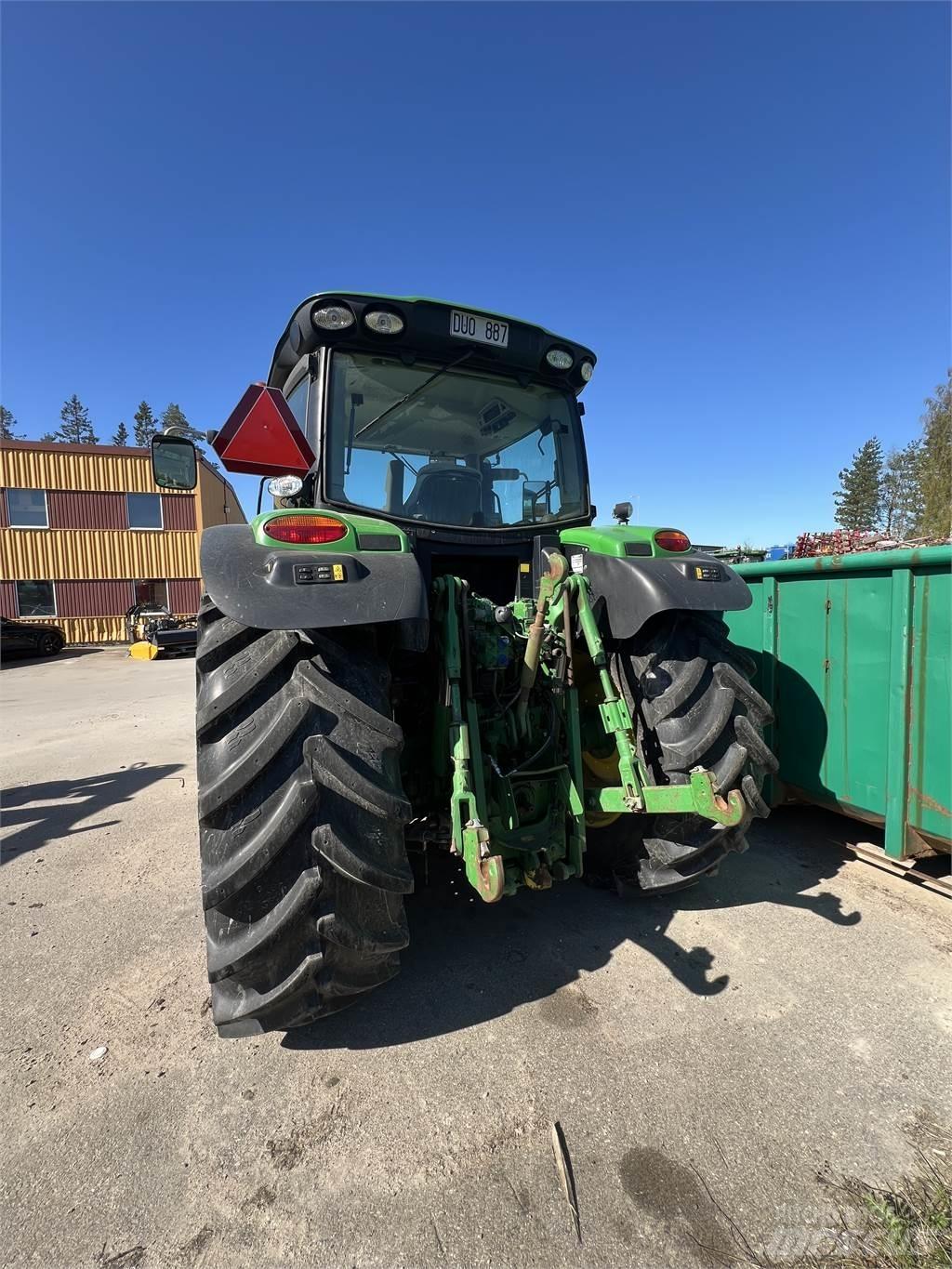 John Deere 6150R Traktori