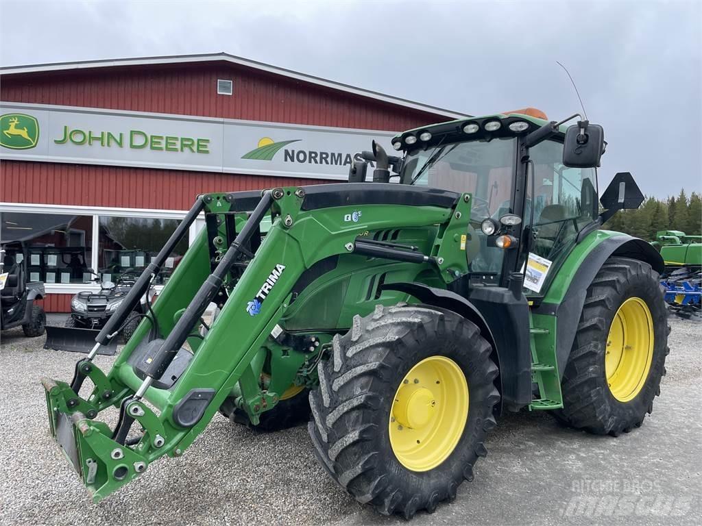 John Deere 6150R Traktori