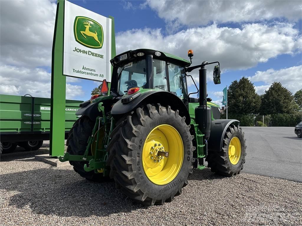 John Deere 6195M Traktori