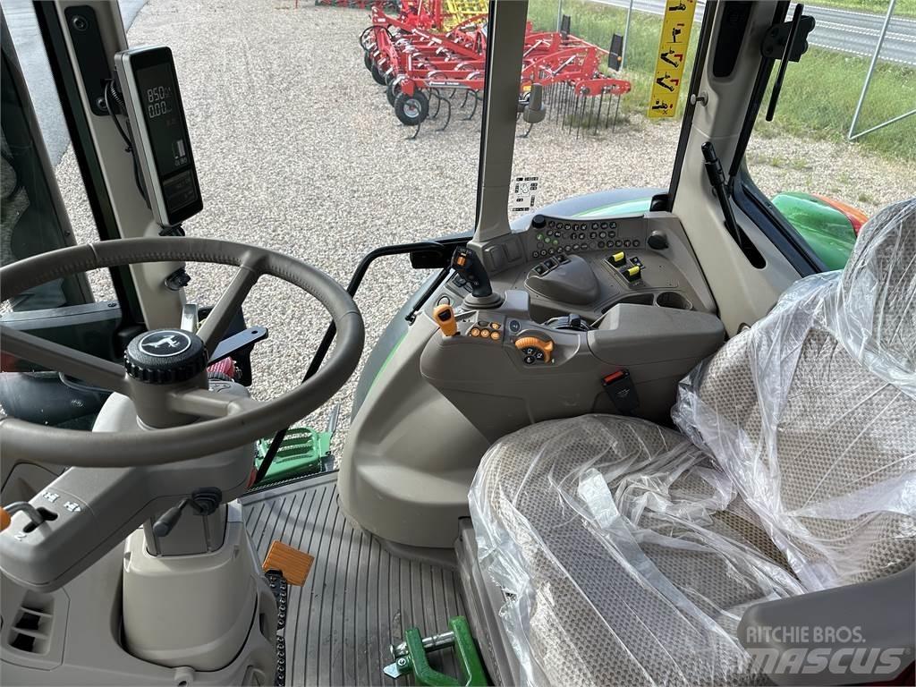John Deere 6195M Traktori