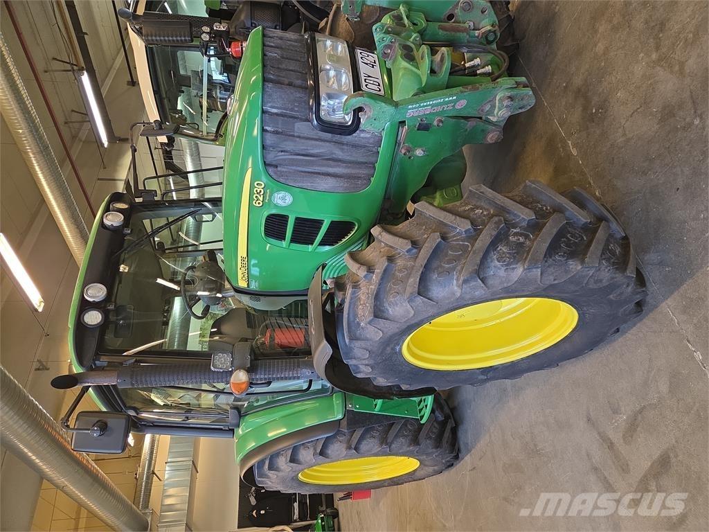 John Deere 6230 Traktori