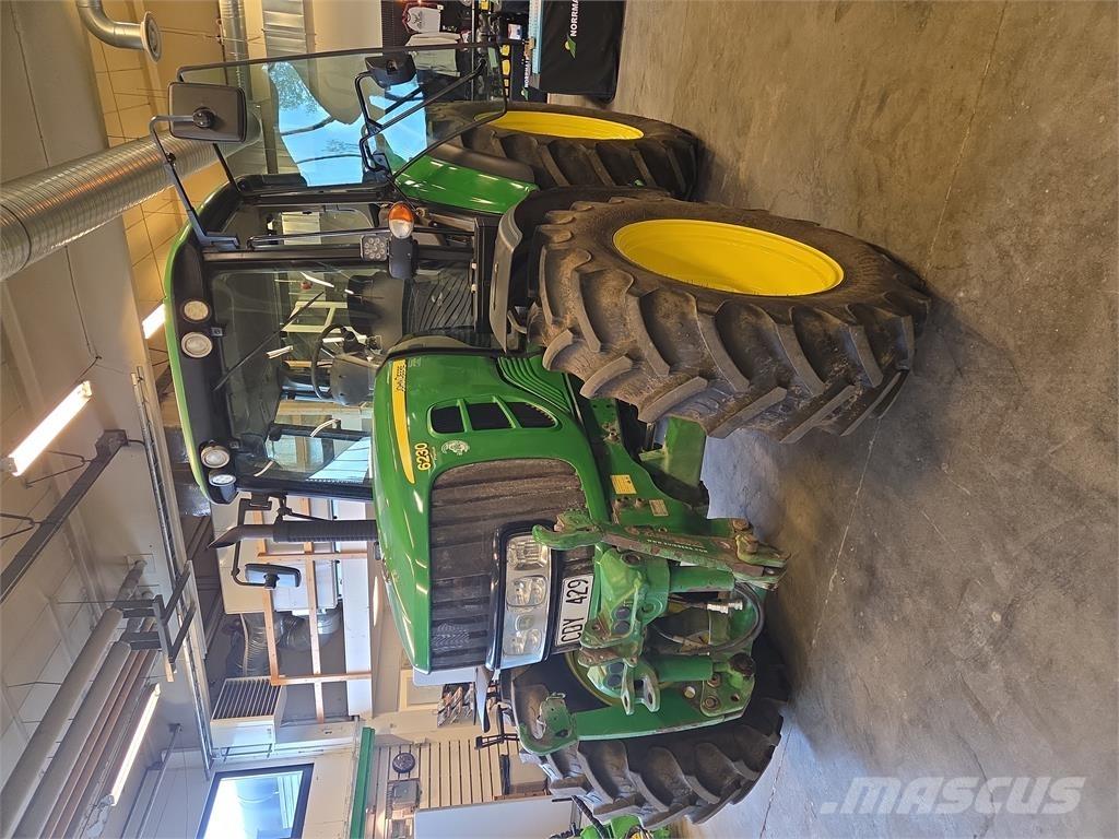 John Deere 6230 Traktori