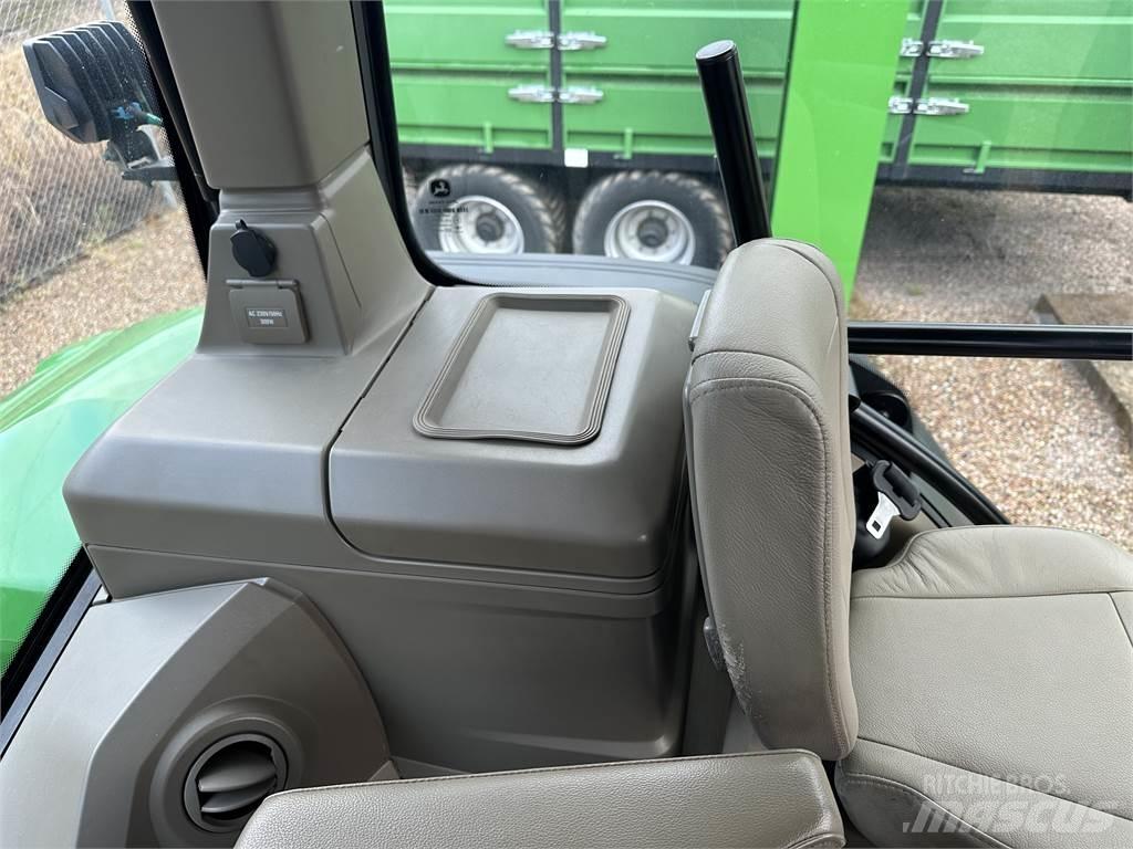 John Deere 7R 350 Traktori