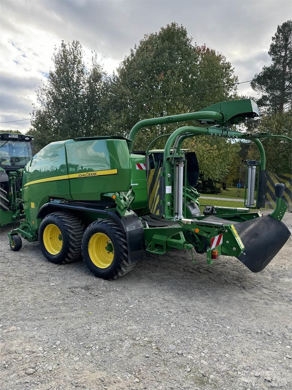 John Deere C441R boggie Ostala oprema za žetvu stočne hrane