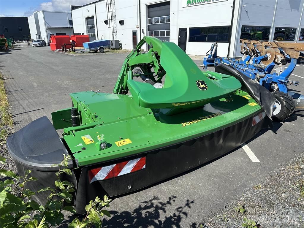 John Deere F350R Uređaji za kosačice