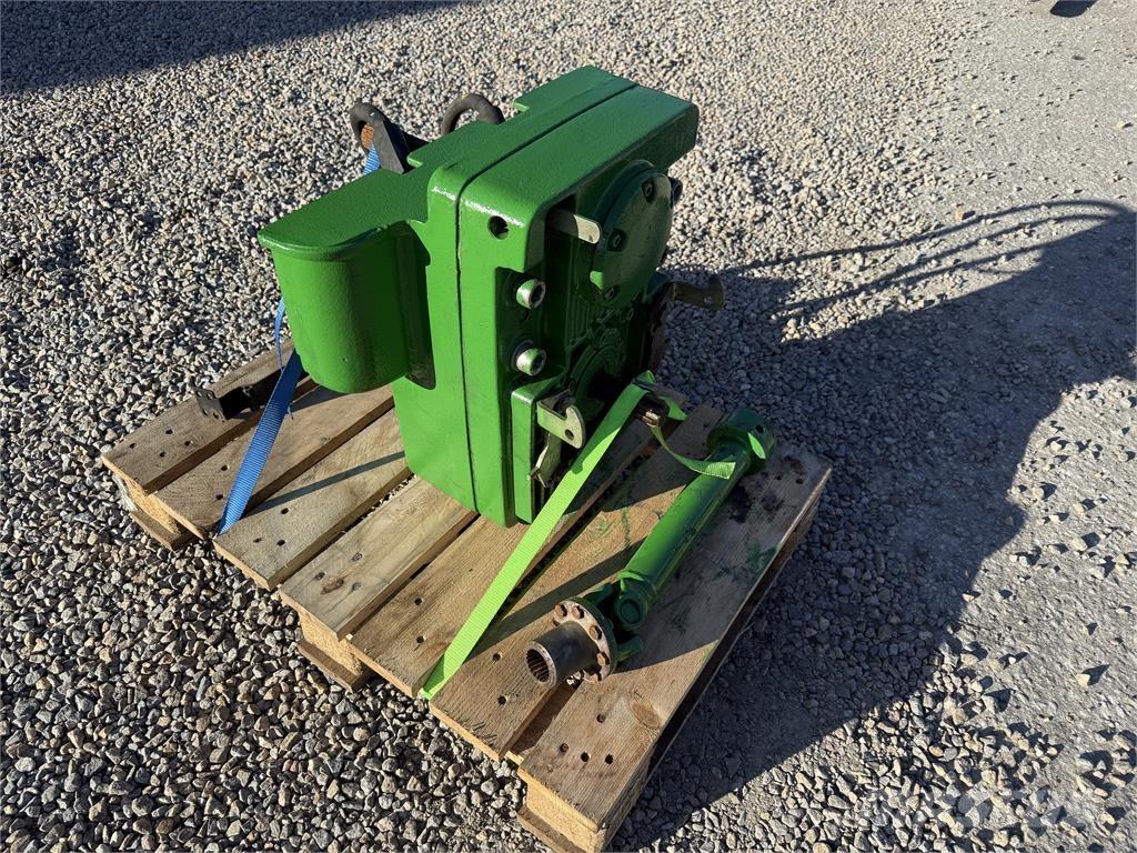 John Deere PTO Ostale mašine i oprema za veštačko djubrivo