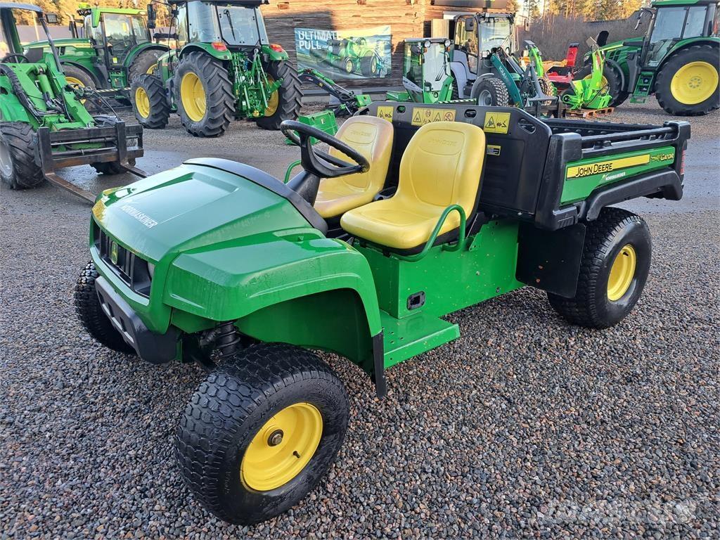 John Deere TE Gator Traktorske kosilice