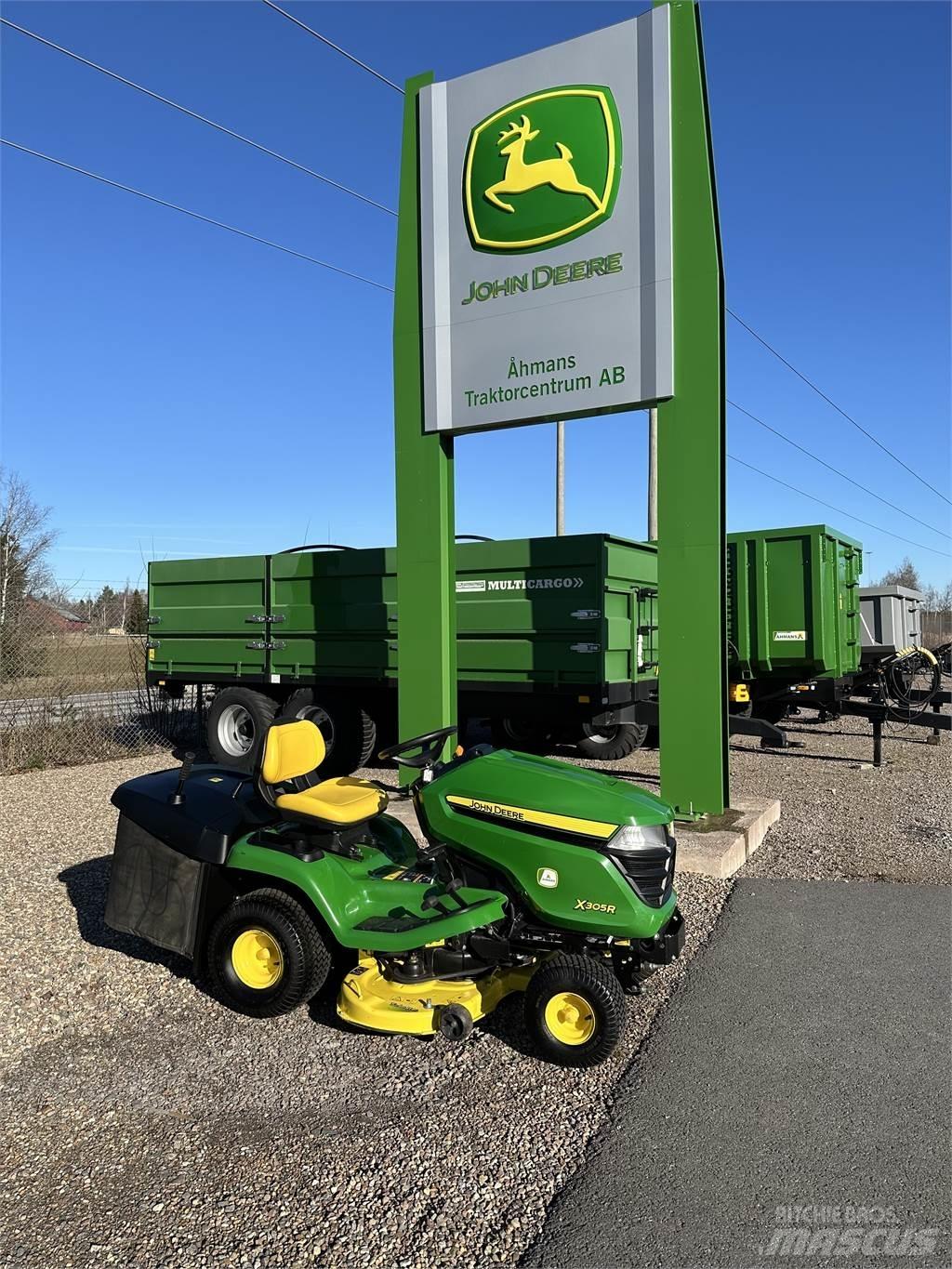 John Deere X350R Ostale industrijske mašine