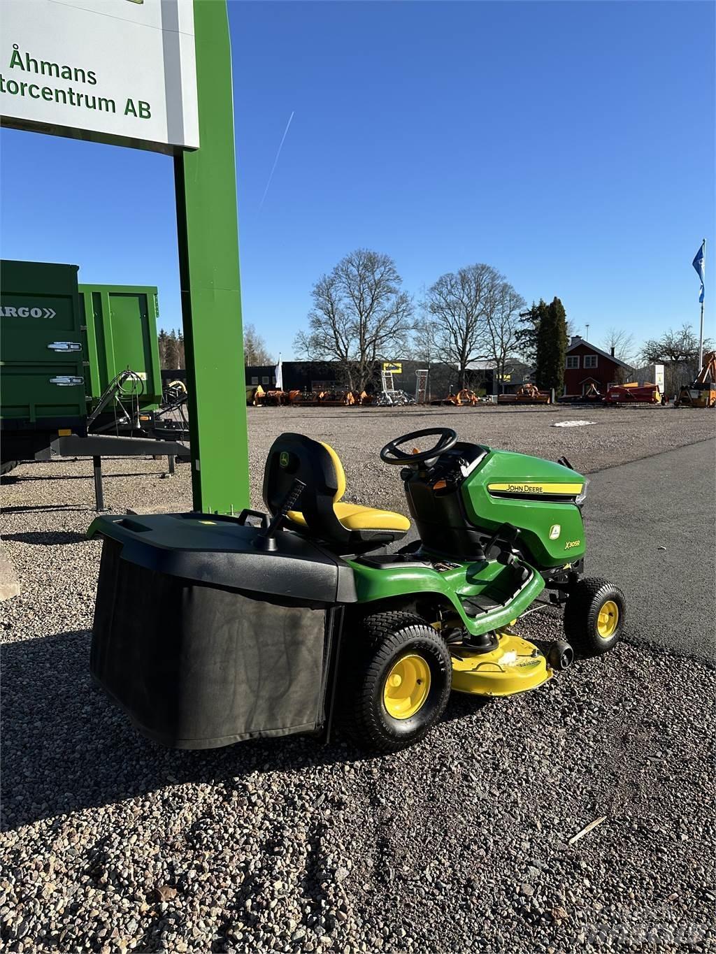 John Deere X350R Ostale industrijske mašine