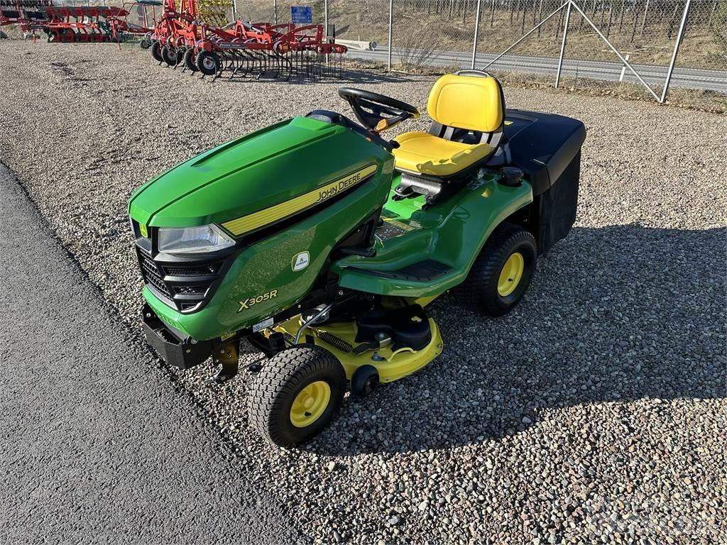 John Deere X350R Ostale industrijske mašine