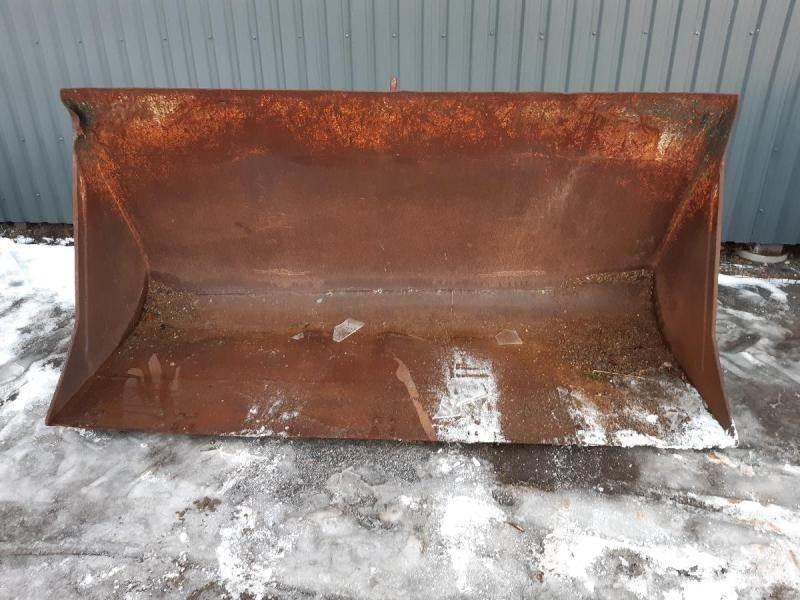  Jordskopa SBM 230 Ostala oprema i komponente
