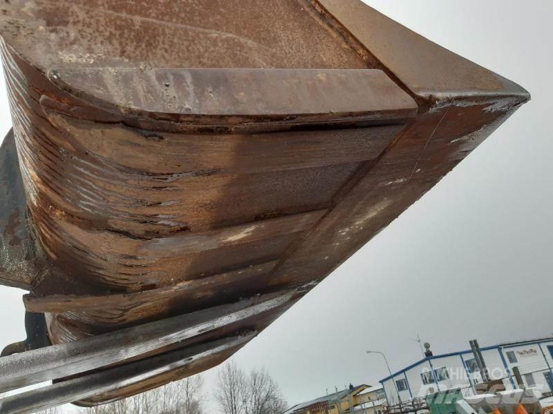  Jordskopa SBM 230 Ostala oprema i komponente