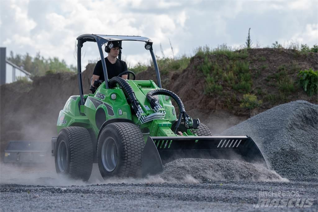  KAMPANJ Skid steer mini utovarivači