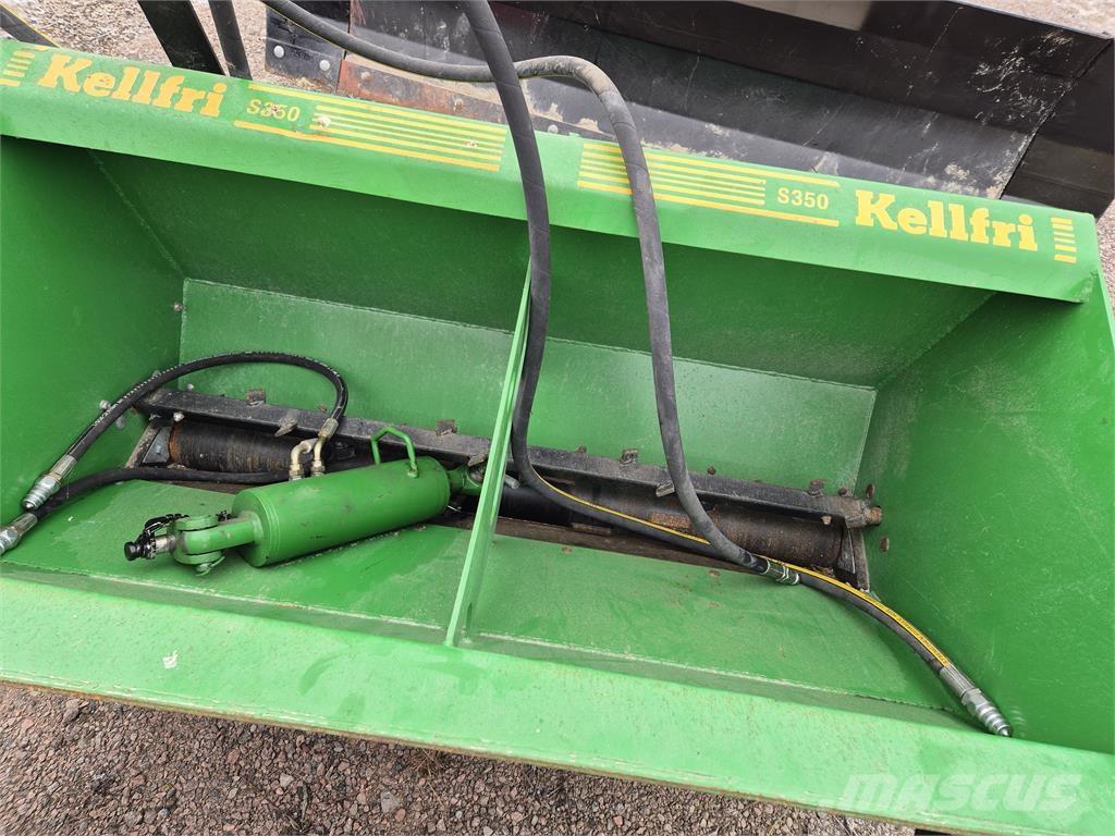 Kellfri SANDSPRIDARE Posipači soli i peska