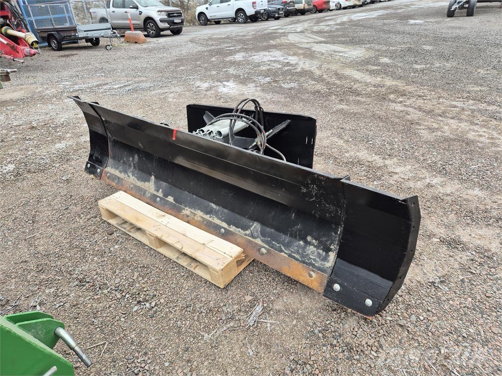 Kellfri SP250T SNÖBLAD Snežne daske i plugovi