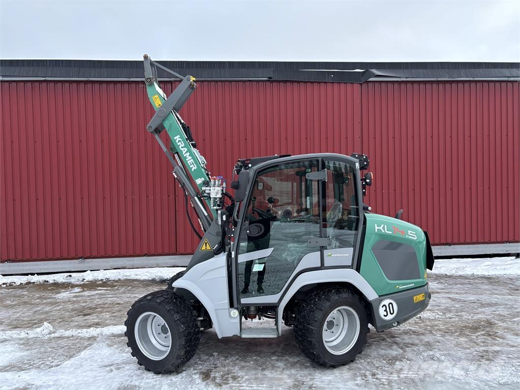 Kramer KL 14.5 Utovarivači na točkove