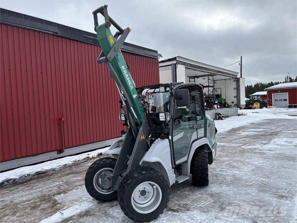 Kramer KL 14.5 Utovarivači na točkove