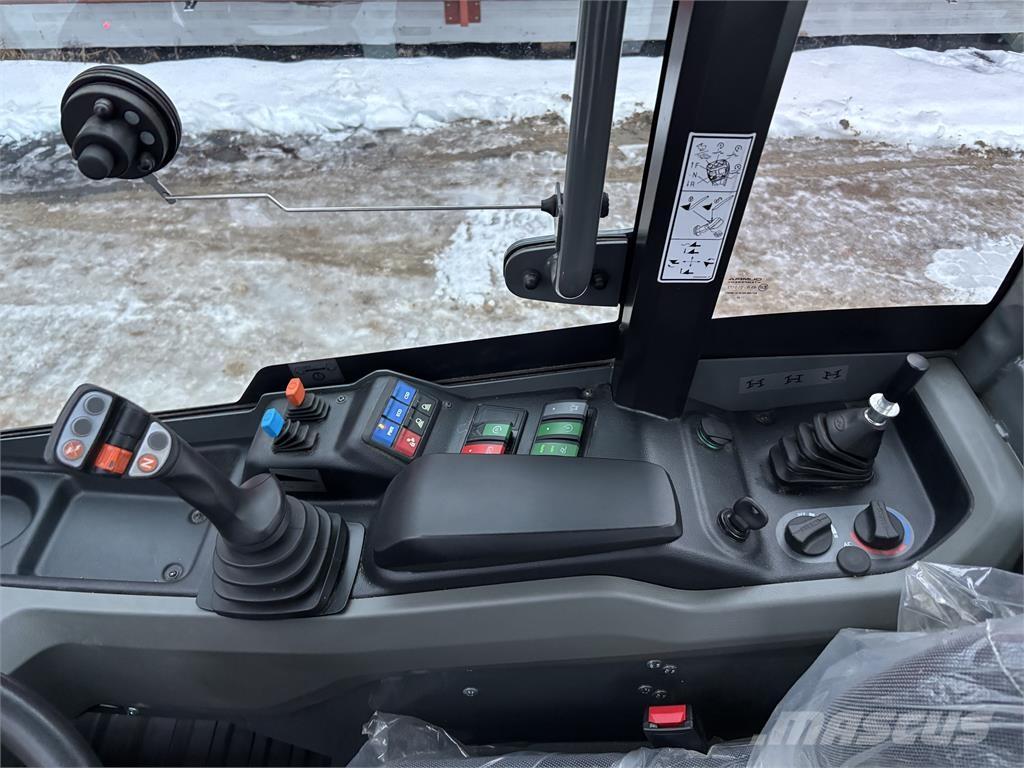 Kramer KL 14.5 Utovarivači na točkove