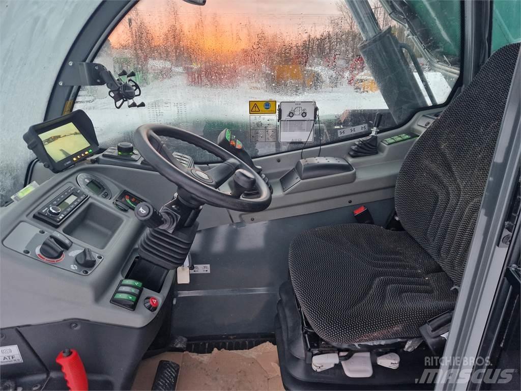 Kramer KT 276 Teleskopski viljuškari