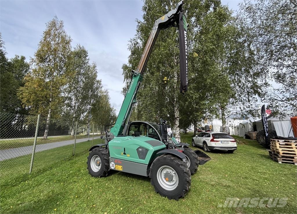 Kramer KT 276 Teleskopski viljuškari