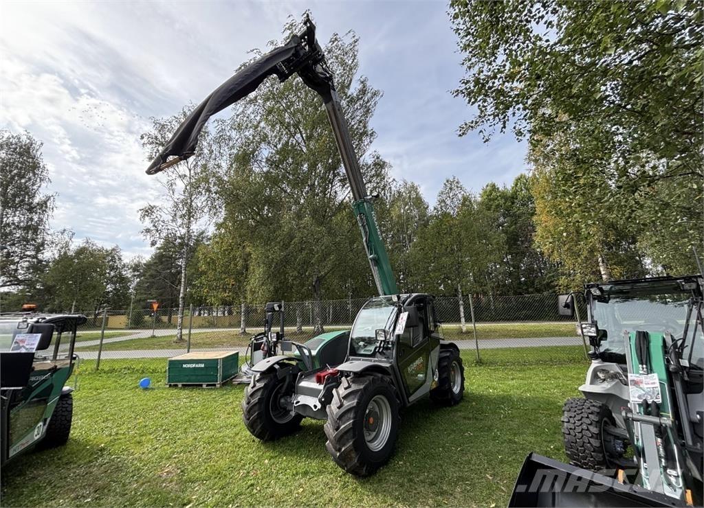Kramer KT 276 Teleskopski viljuškari