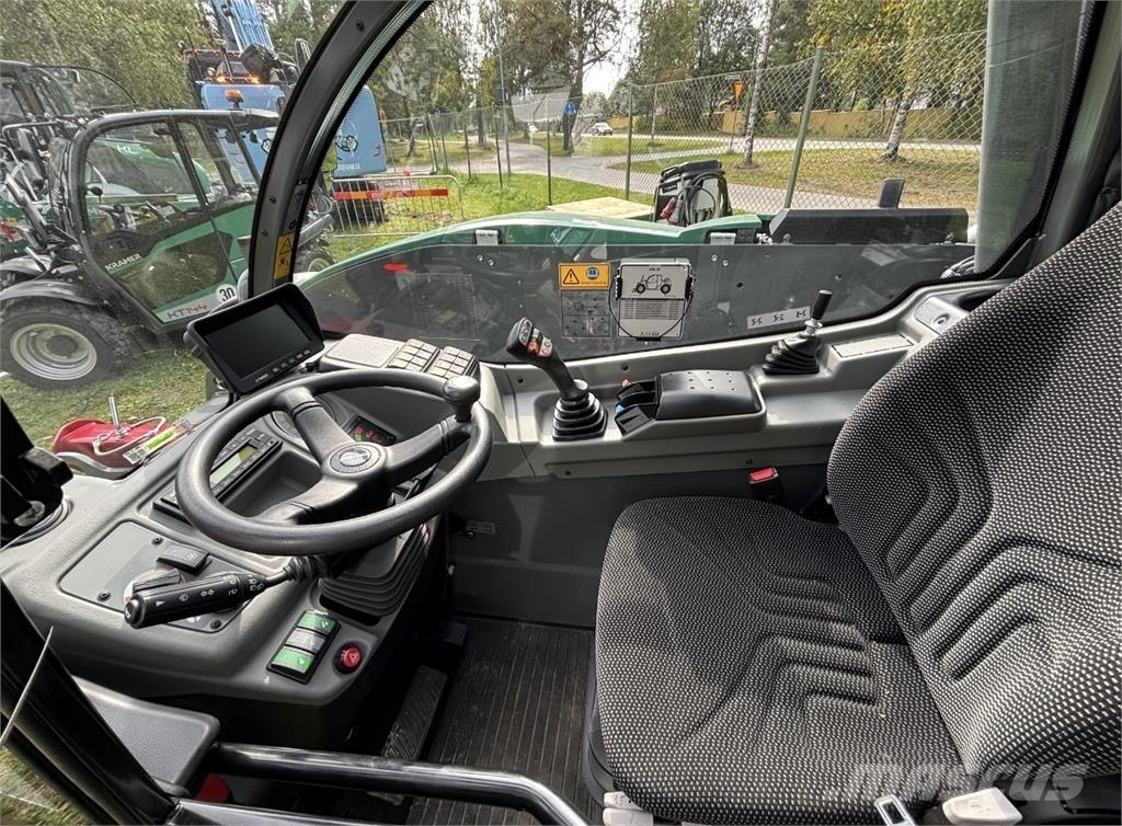Kramer KT 276 Teleskopski viljuškari