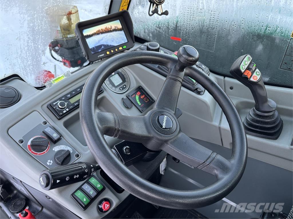 Kramer KT 276 FYND! Teleskopski viljuškari