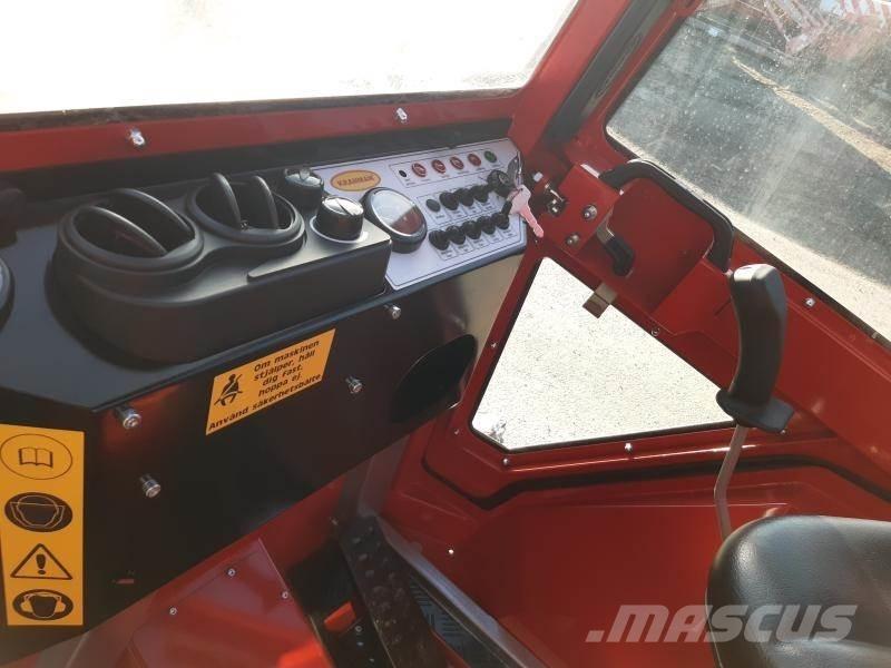 Kranman 660 PRO SKOTARE Rovokopači