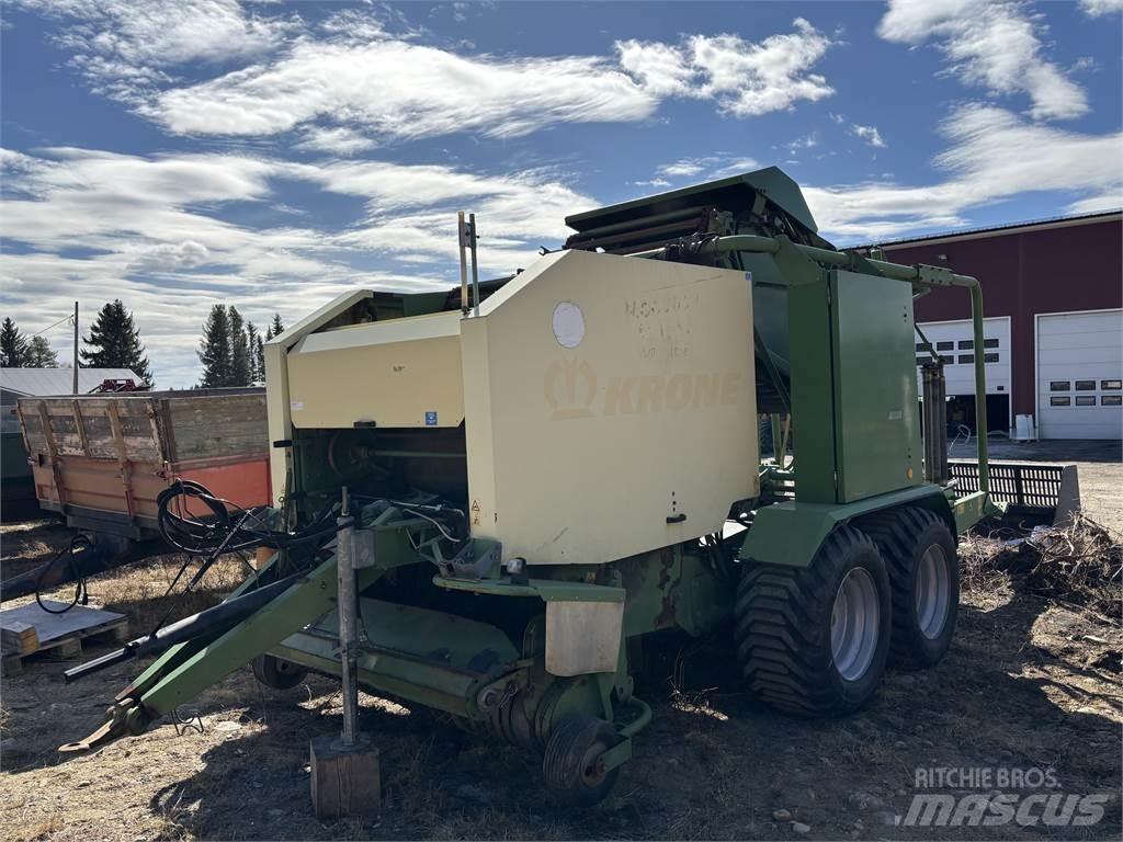 Krone Combipack 1500 Ostala oprema za žetvu stočne hrane