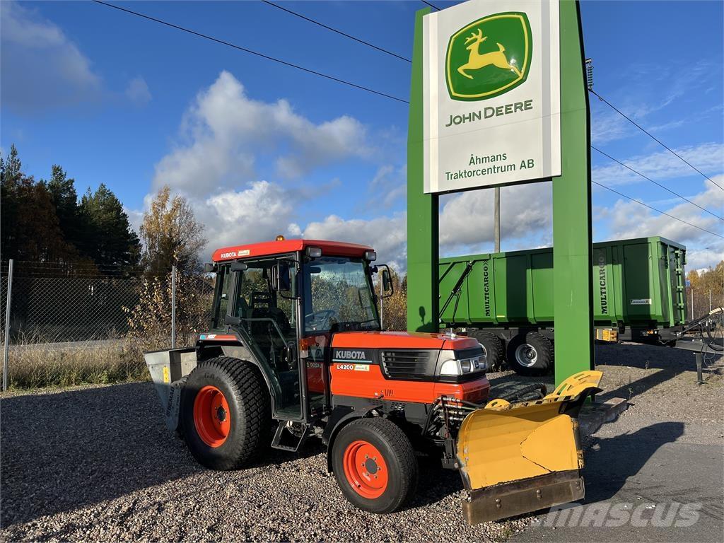 Kubota L4200 Ostale industrijske mašine