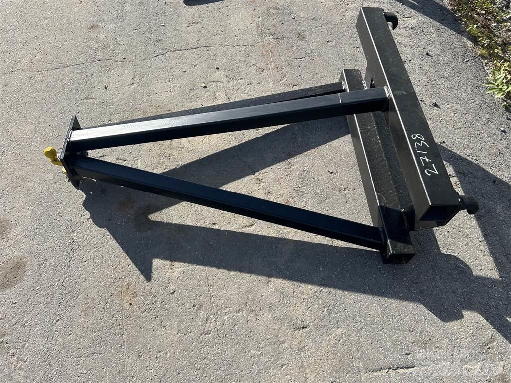  LÅNGARM 1500MM Prednji utovarivači i bageri