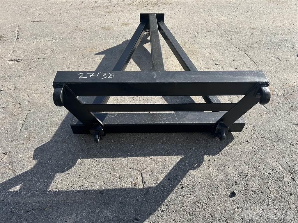  LÅNGARM 1500MM Prednji utovarivači i bageri