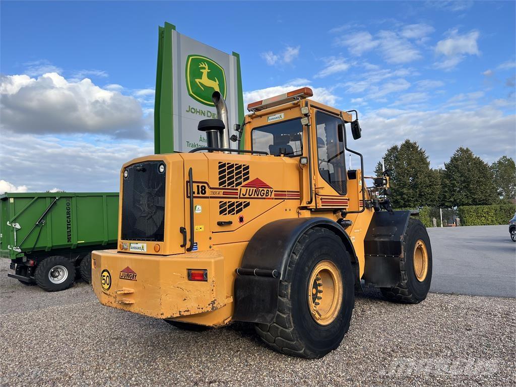 Ljungby L18 Ostale poljoprivredne mašine