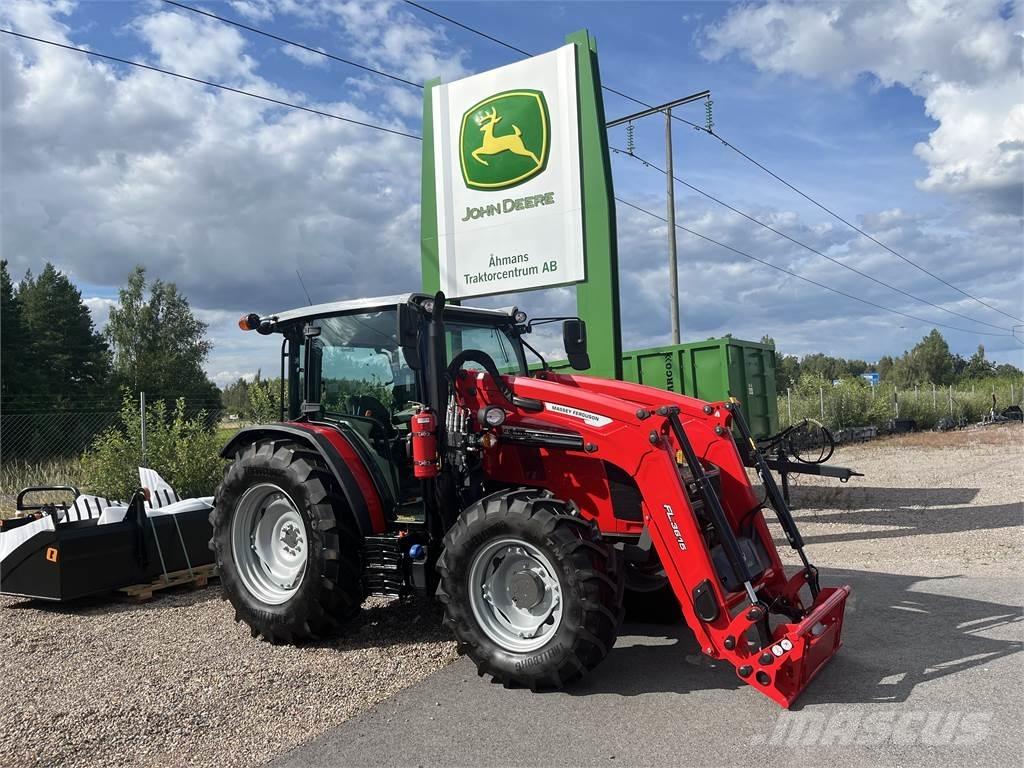 Massey Ferguson 4708M Traktori