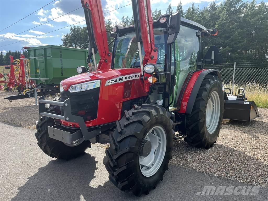 Massey Ferguson 4708M Traktori