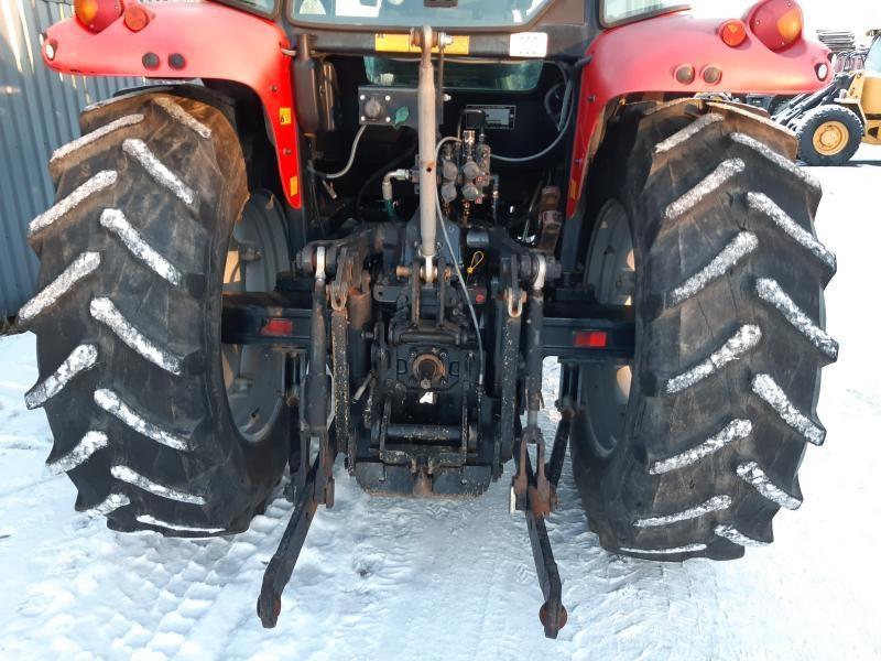 Massey Ferguson 5445 Traktori