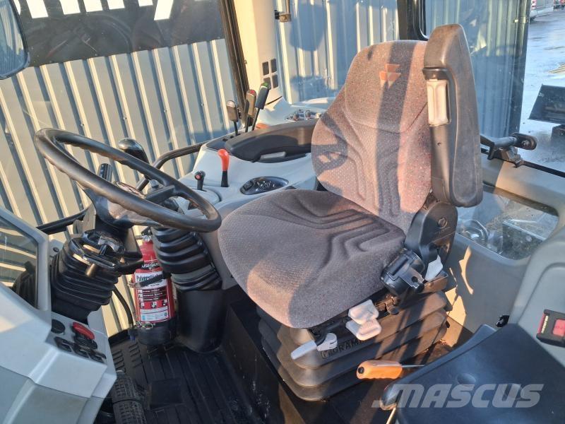 Massey Ferguson 5455 Traktori