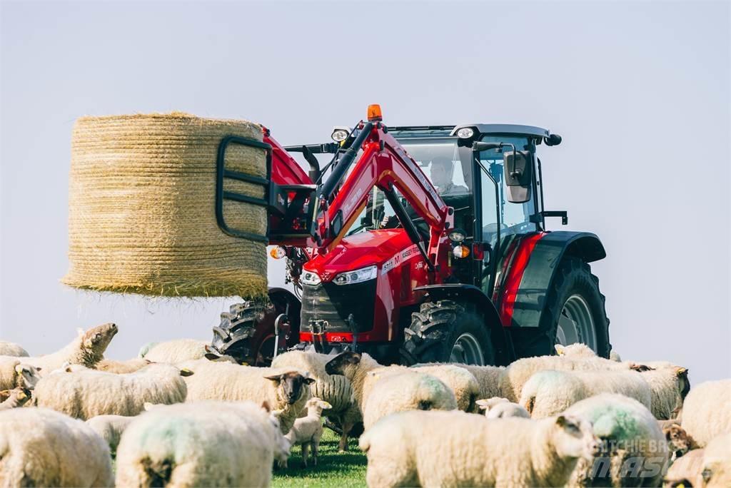 Massey Ferguson 5711 M Traktori