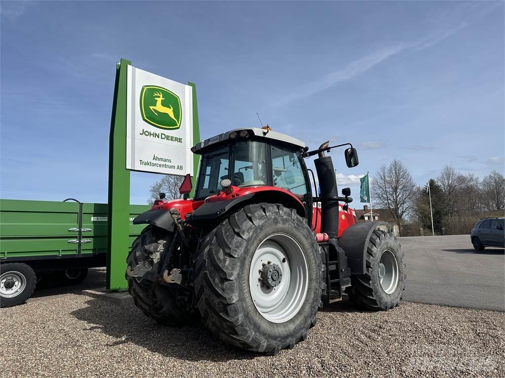 Massey Ferguson 7726 Traktori