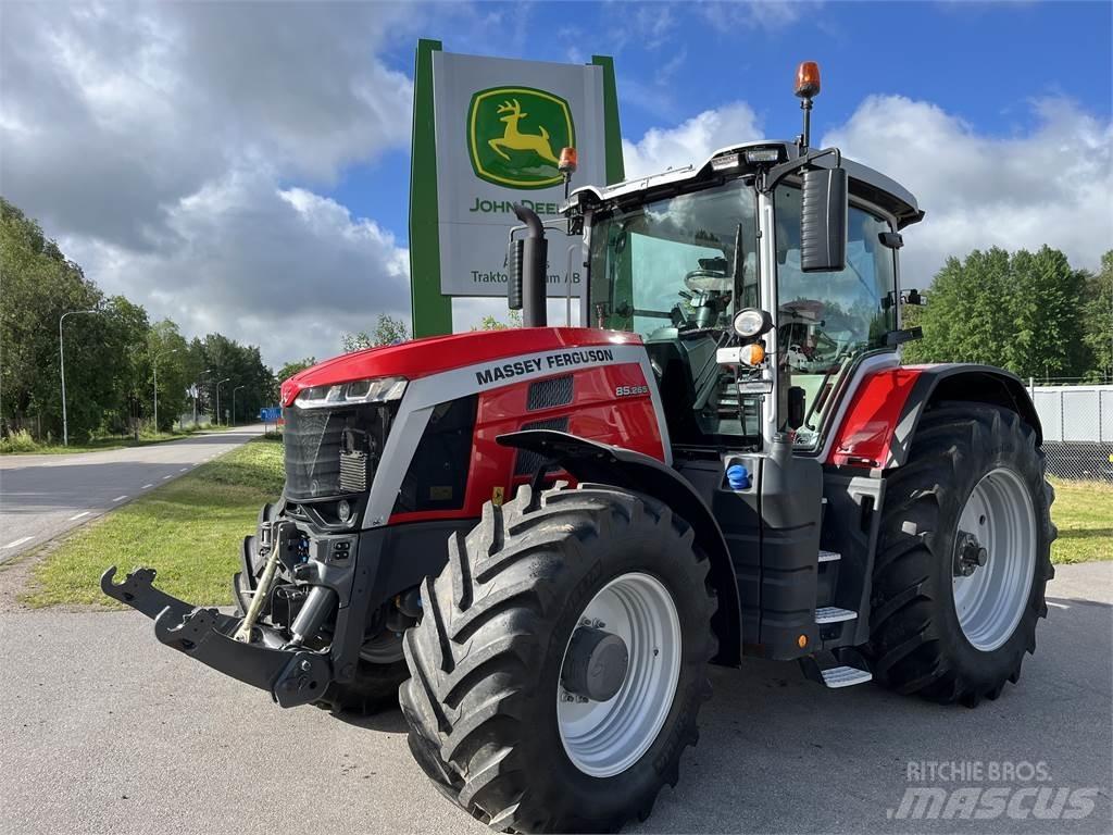 Massey Ferguson 8S265 Traktori