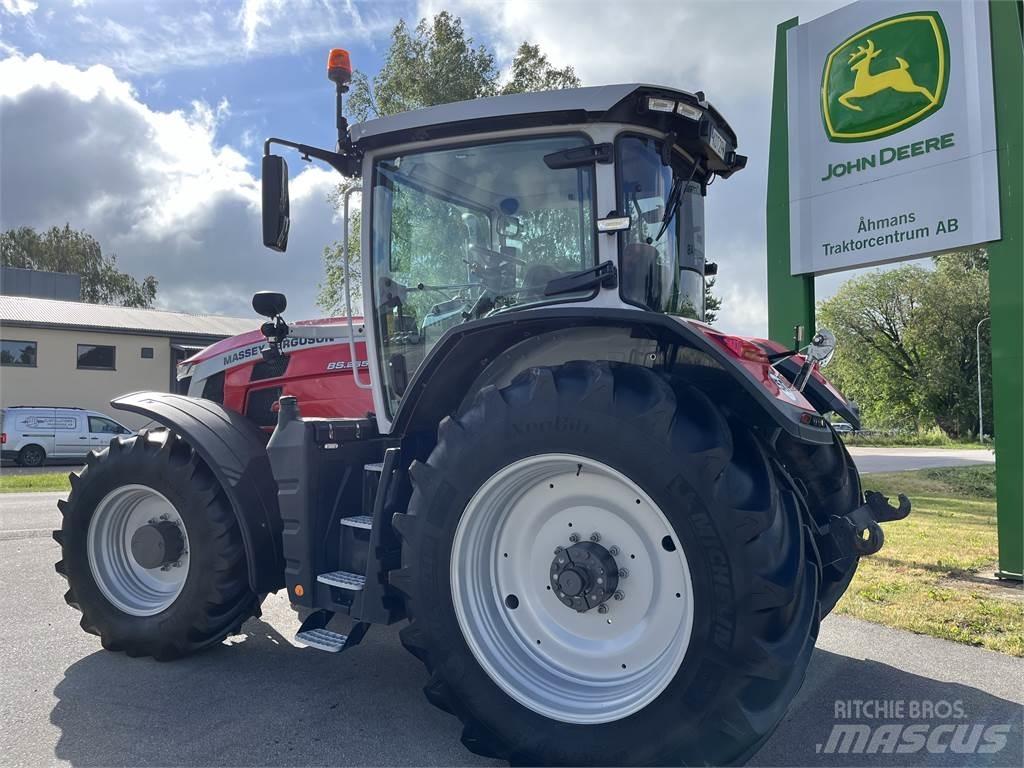 Massey Ferguson 8S265 Traktori