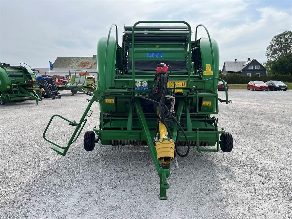 McHale Fusion 3 PLUS Prese/balirke za rolo bale