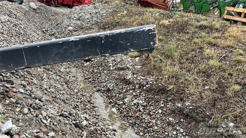  med kramer fäste Ostala oprema i komponente