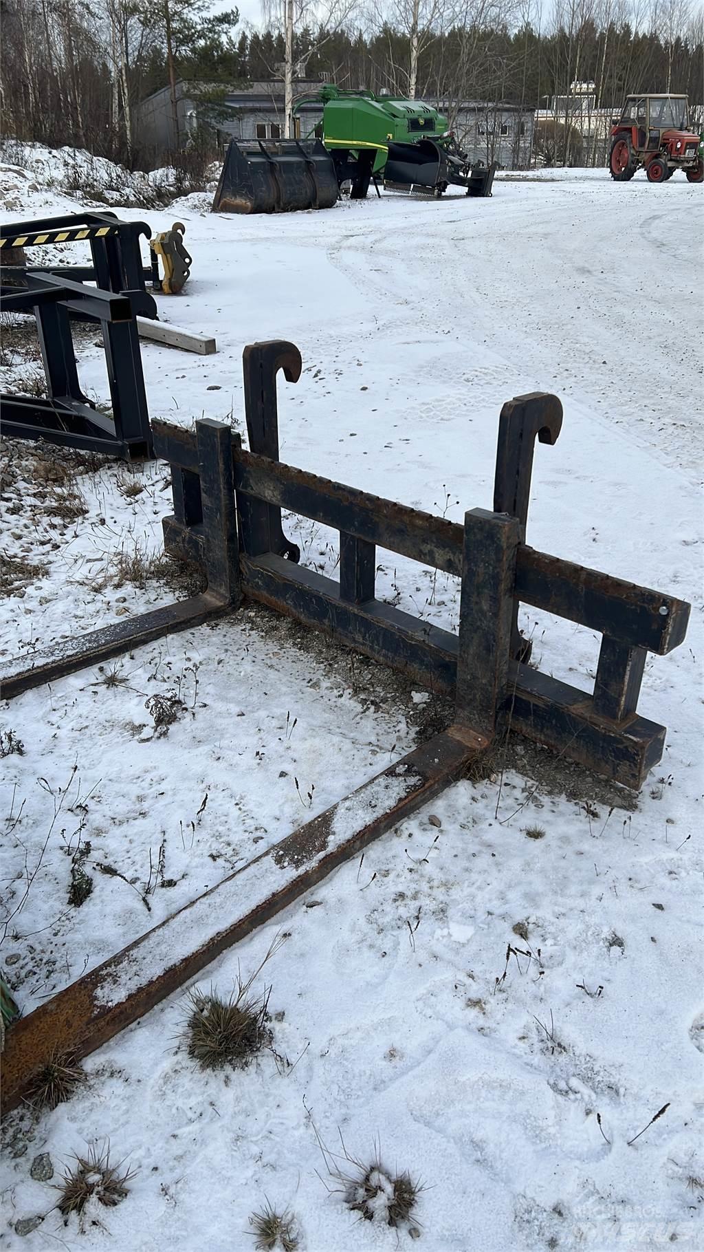  mekaniska 5T 180cm Ostale mašine za put i sneg