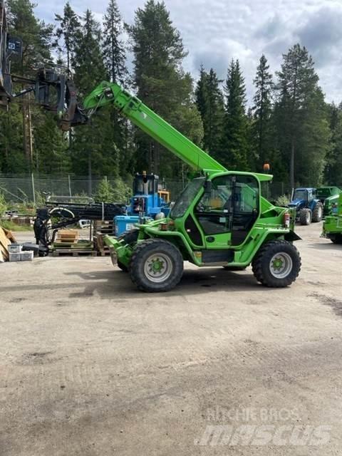 Merlo P38.13Plus Teleskopski viljuškari