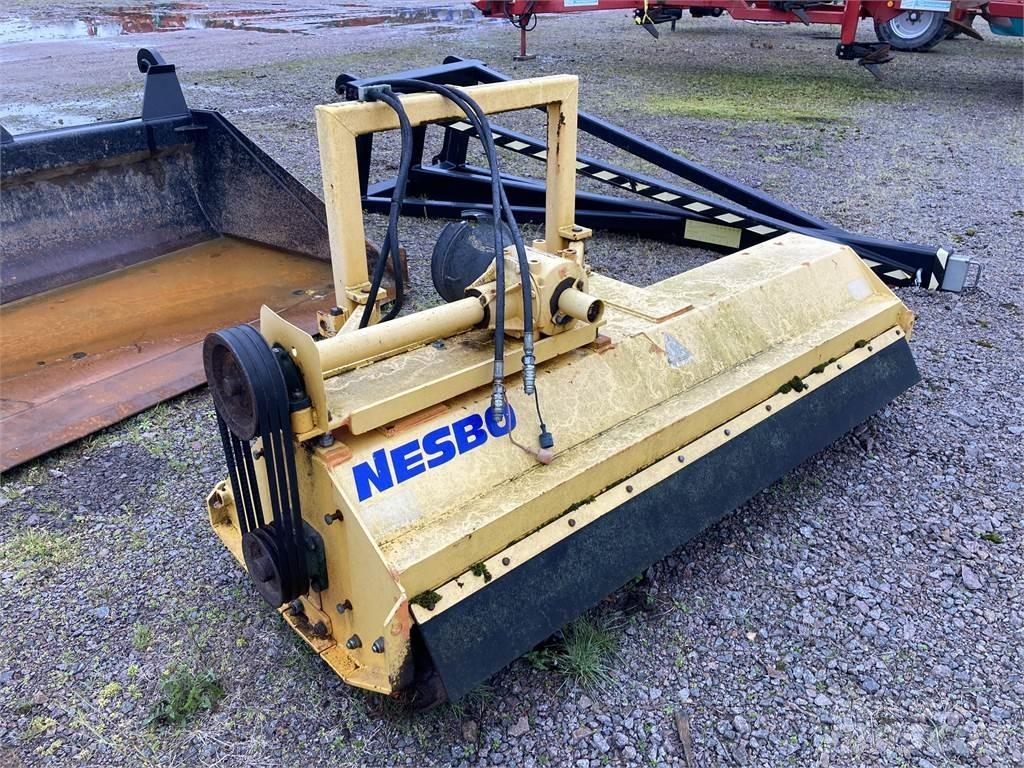 Nesbo KG200 Ostala oprema za žetvu stočne hrane